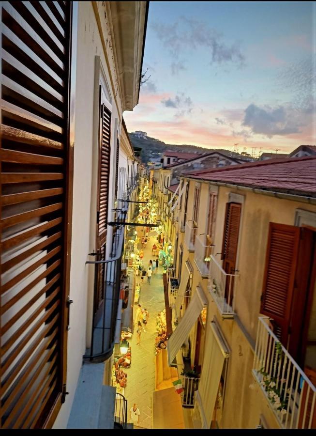 Alleyway Sorrento Bagian luar foto